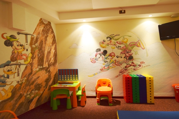 Hotel Ai Pini